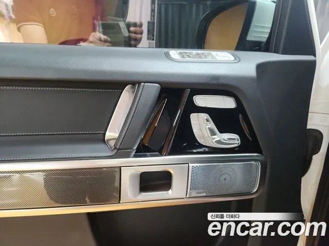 Mercedes-Benz G-Class W465 — Фото автомобиля 9