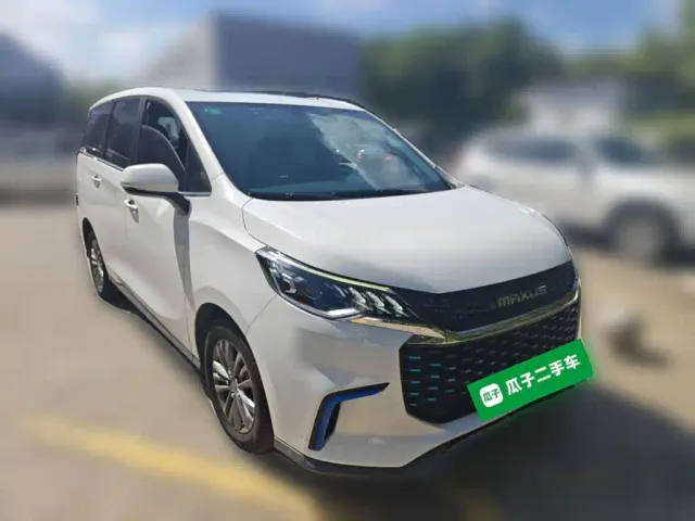 Maxus EUNIQ 5 — Фото автомобиля 24