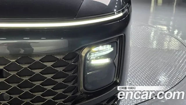 Hyundai Grandeur GN7 — Фото автомобиля 7
