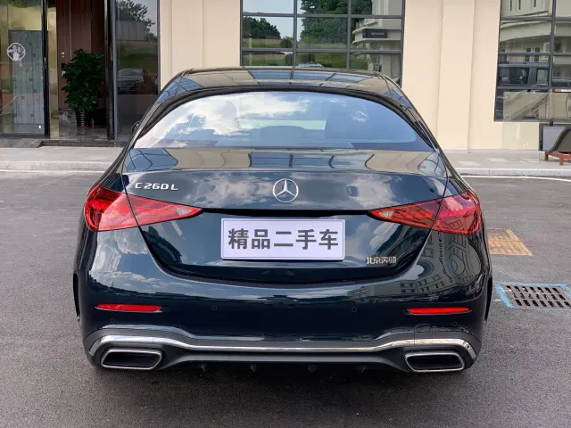 Mercedes-Benz C-Class — Фото автомобиля 5