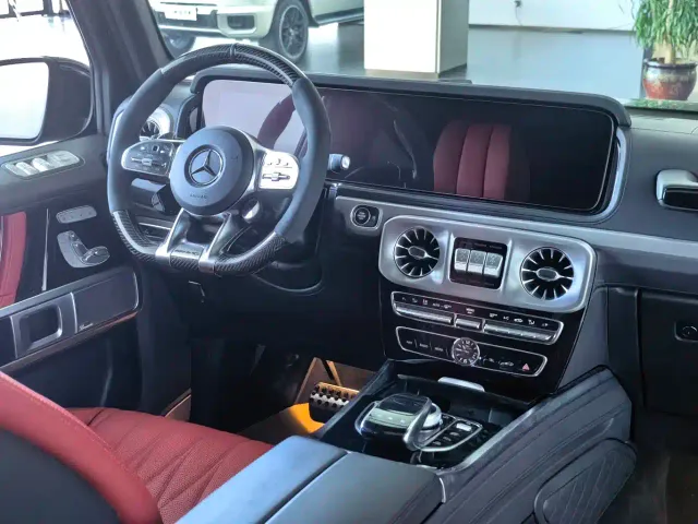Mercedes-Benz G-Class AMG — Фото автомобиля 6