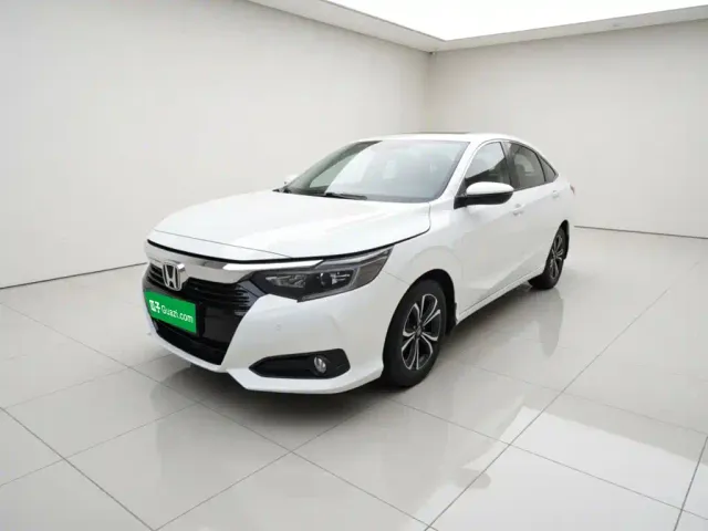 Фотография автомобиля — Honda Crider