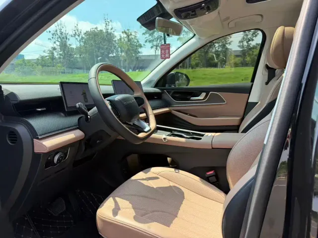 Chery Tiggo 8L — Фото автомобиля 4