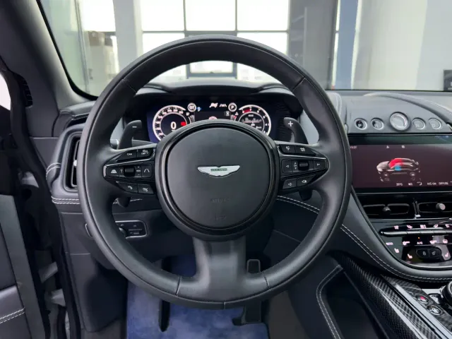 Aston Martin DBX — Фото автомобиля 21