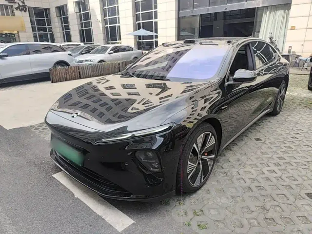 Фотография автомобиля — Nio ET7