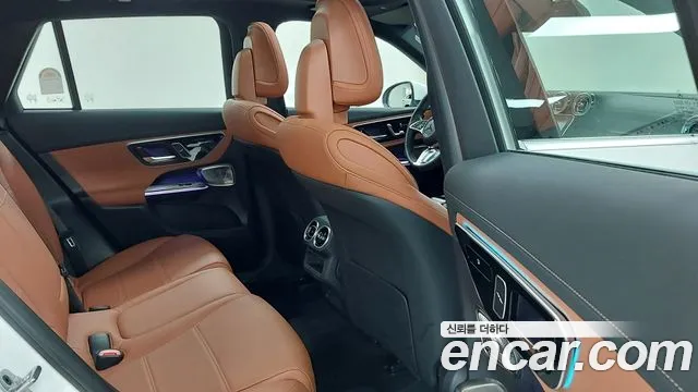 Mercedes-Benz GLC-Class X254 — Фото автомобиля 10