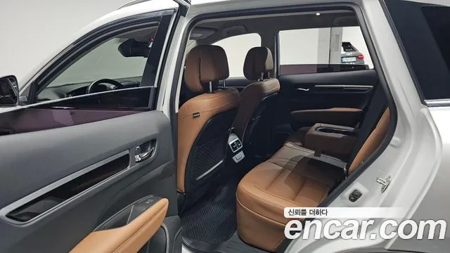 Renault Korea QM6 — Фото автомобиля 18