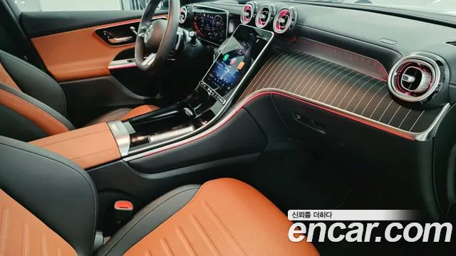 Mercedes-Benz GLC-Class — Фото автомобиля 10