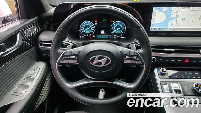 Hyundai Palisade The New Palisade Дизель 2.2 4WD — Фото автомобиля 9