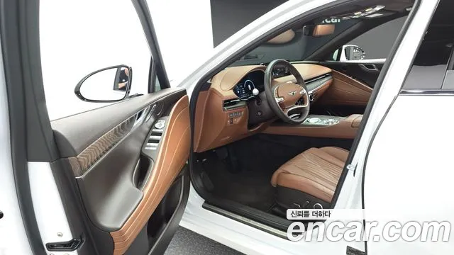 Genesis G80 Бензин 2.5 турбо AWD — Фото автомобиля 10