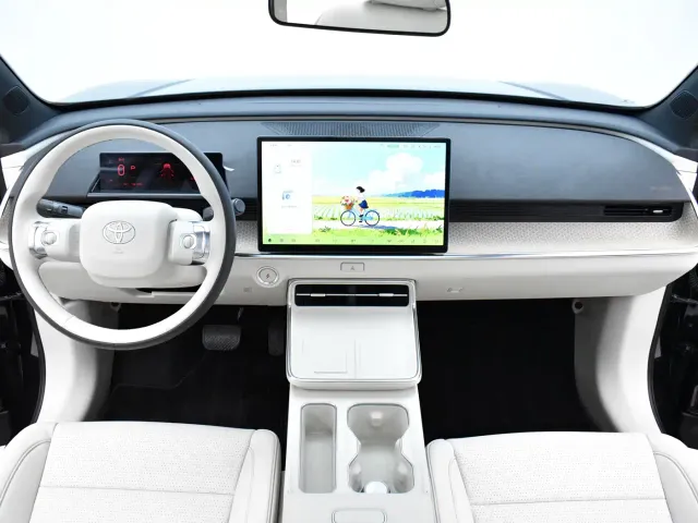 Toyota BoZhi 3X — Фото автомобиля 10