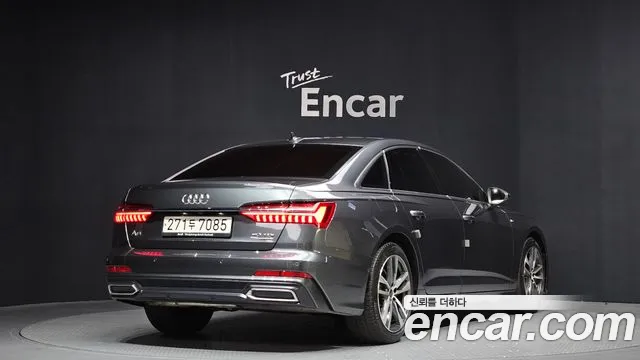 Audi A6 40 TDI quattro Premium — Фото автомобиля 2