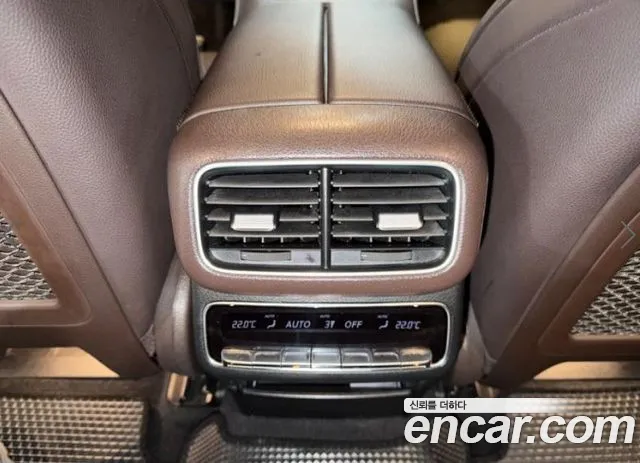 Mercedes-Benz GLE-Class — Фото автомобиля 15