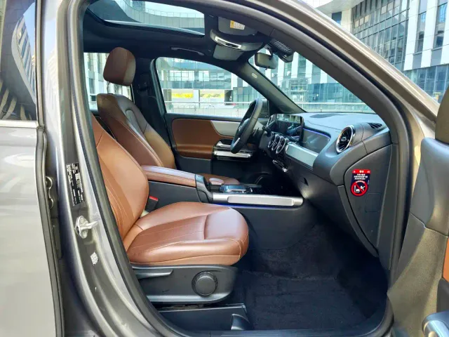 Mercedes-Benz GLB-Class — Фото автомобиля 20