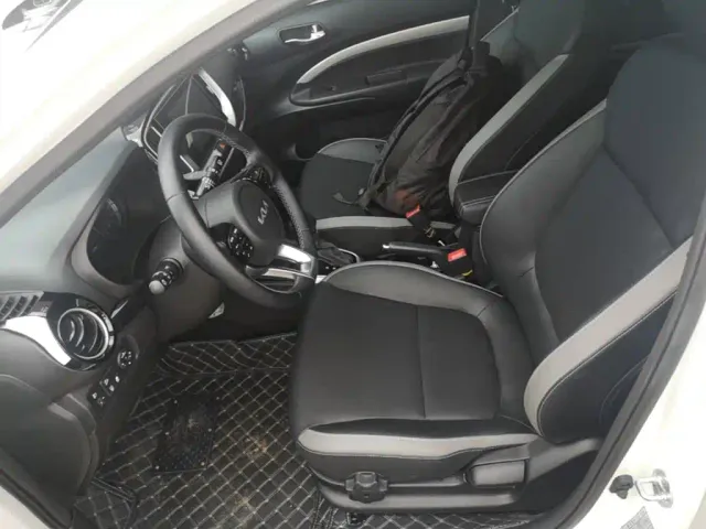Kia KX1 — Фото автомобиля 14