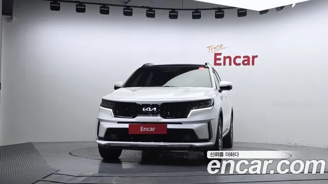 Kia Sorento Sorento 4-е поколение — Фото автомобиля 3