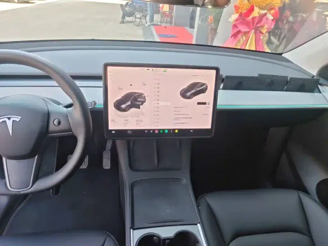 Tesla Model Y — Фото автомобиля 12