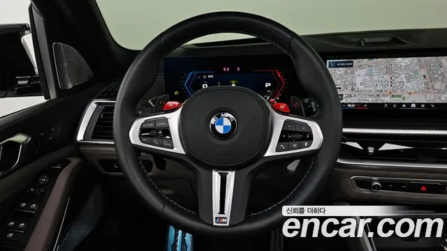 BMW X5M 4.4 Competition — Фото автомобиля 13