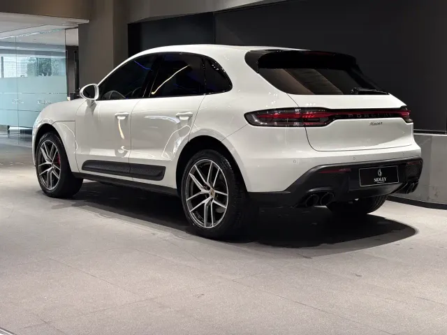Porsche Macan — Фото автомобиля 5