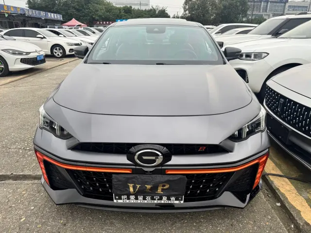 GAC Trumpchi Emkoo — Фото автомобиля 2