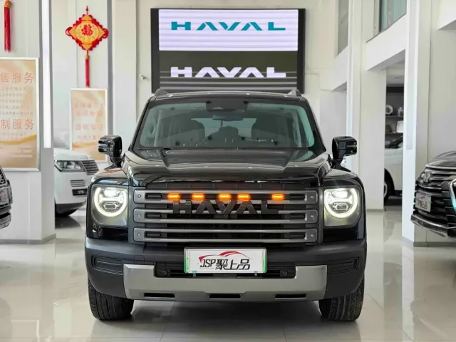 Haval Raptor — Фото автомобиля 2