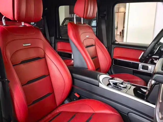 Mercedes-Benz G-Class AMG — Фото автомобиля 12