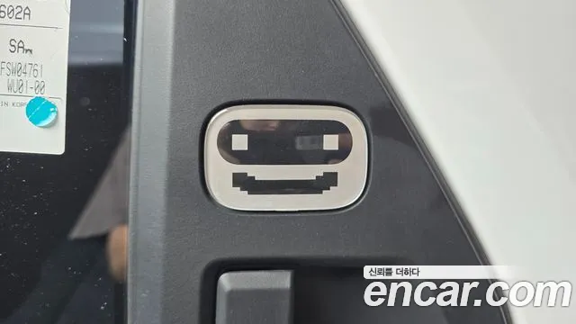 Hyundai Casper Electric — Фото автомобиля 23