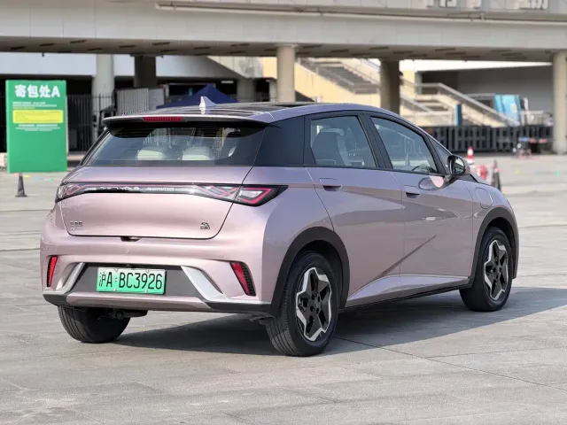 BYD Dolphin — Фото автомобиля 4