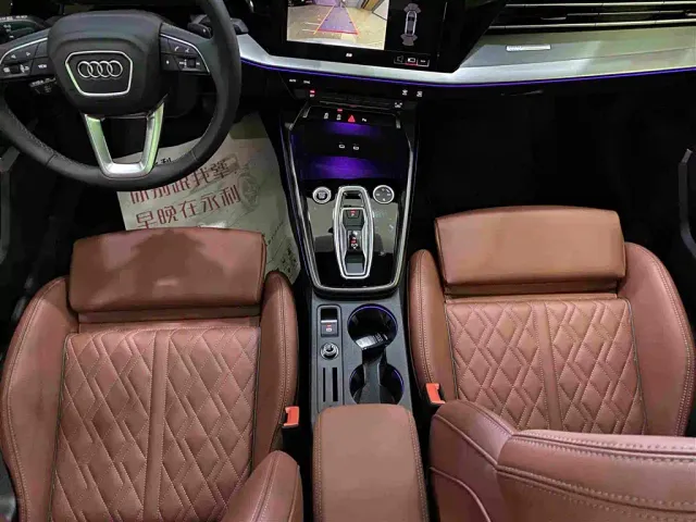 Audi A3 — Фото автомобиля 10