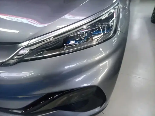 BYD Yuan PLUS — Фото автомобиля 23