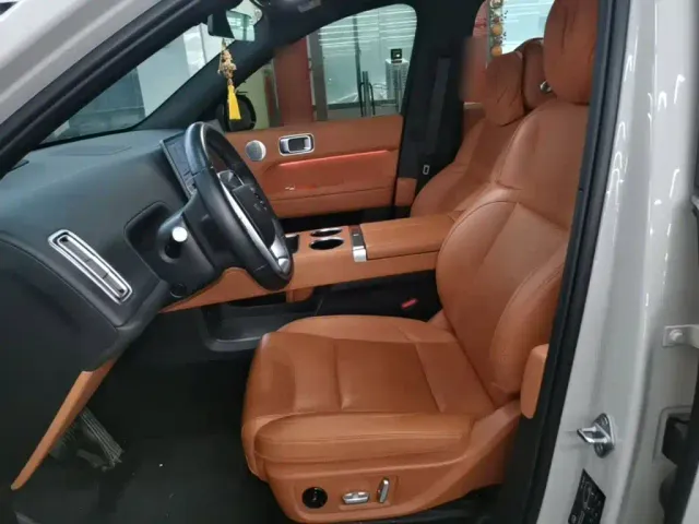 Li Auto L6 — Фото автомобиля 14