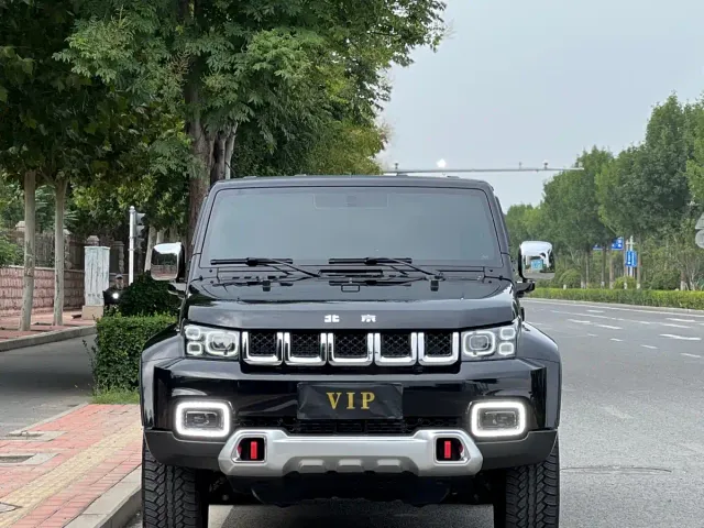 BAIC BJ40 — Фото автомобиля 2