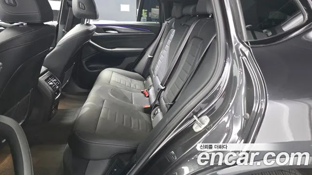BMW X4 G02 — Фото автомобиля 16