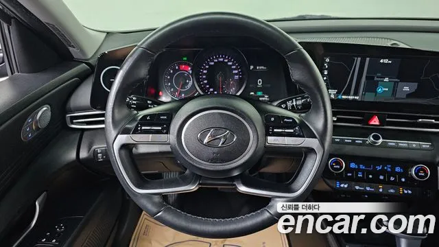 Hyundai Avante — Фото автомобиля 14