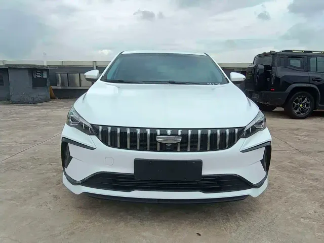 Geely Binrui — Фото автомобиля 2