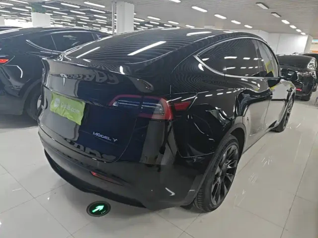 Tesla Model Y — Фото автомобиля 6