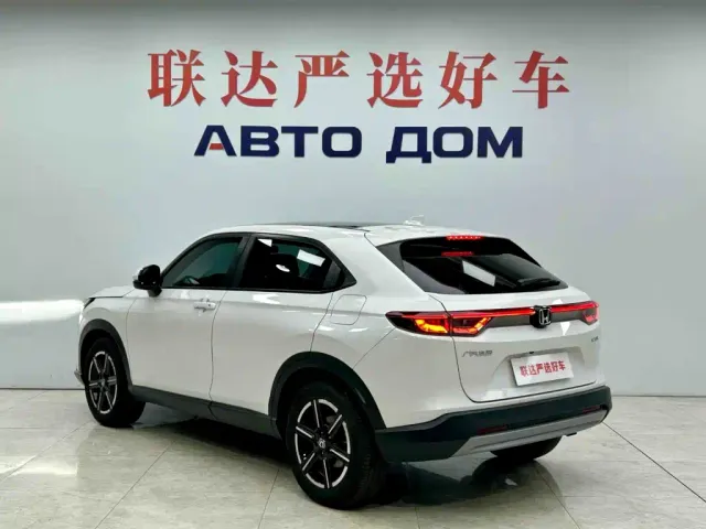 Honda Vezel — Фото автомобиля 5