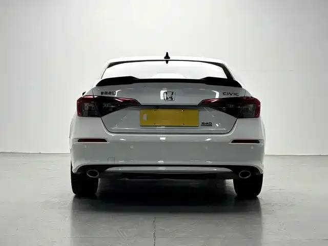 Honda Civic — Фото автомобиля 8