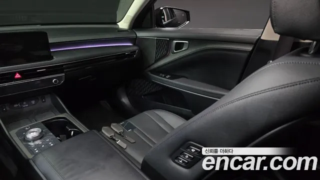 Kia K8 The New K8 2.5 Бензин 2WD — Фото автомобиля 25