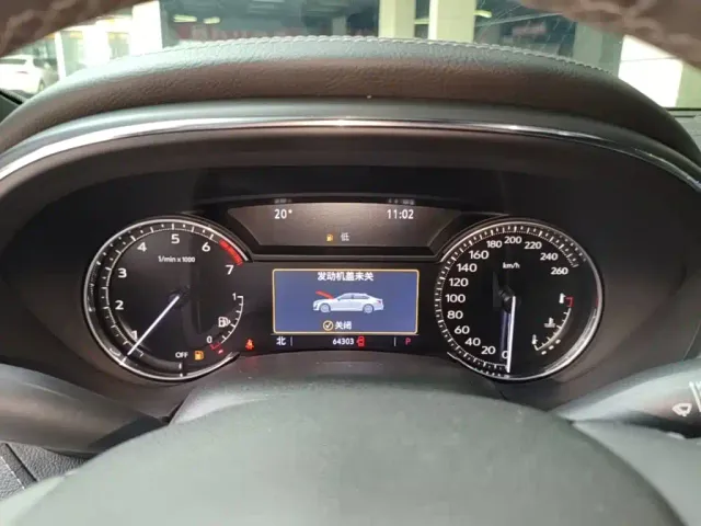 Cadillac CT5 — Фото автомобиля 11