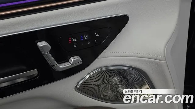 Mercedes-Benz EQS X296 — Фото автомобиля 28