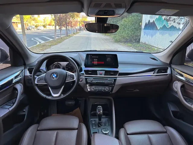 BMW X1 — Фото автомобиля 6