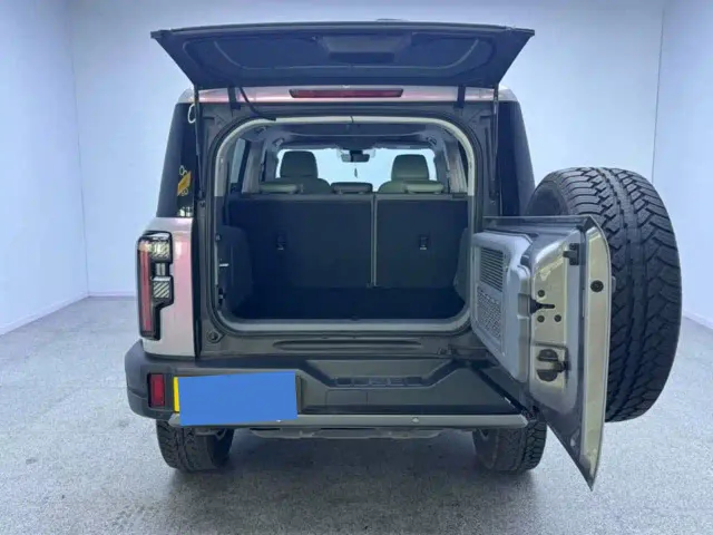 BAIC BJ40 — Фото автомобиля 15