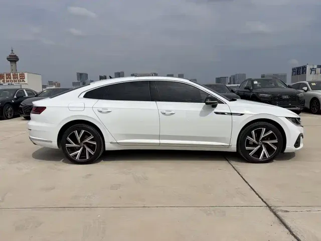 Volkswagen CC — Фото автомобиля 5