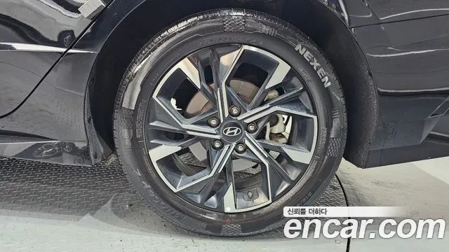 Hyundai Sonata DN8 — Фото автомобиля 5