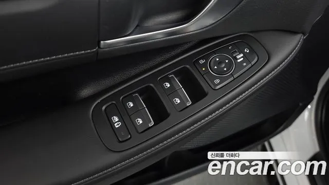 Hyundai Sonata DN8 — Фото автомобиля 28