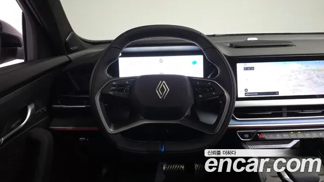 Renault-KoreaSamsung Filante — Фото автомобиля 11