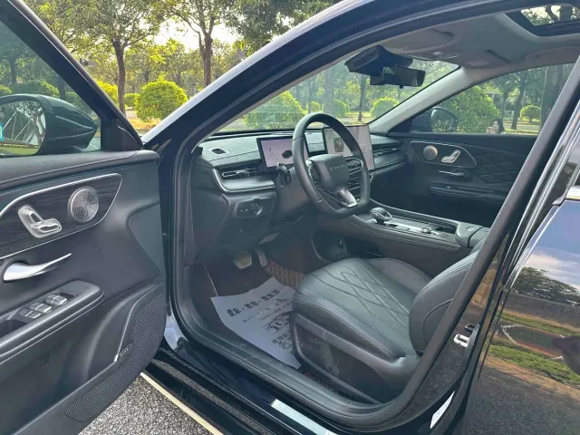 Chery Arrizo 8 PRO — Фото автомобиля 6