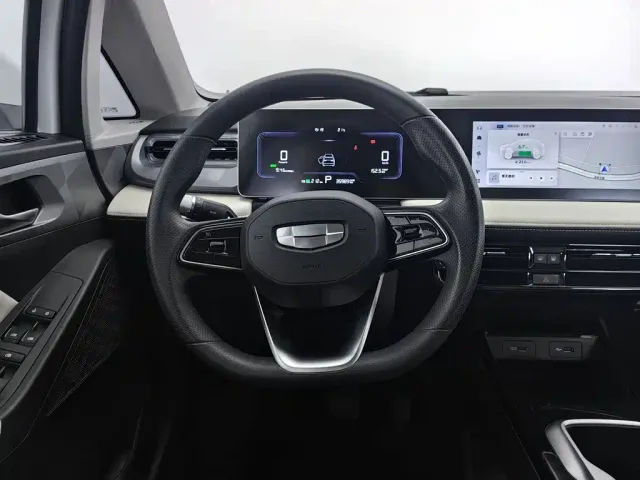 Geely Geometry E Firefly — Фото автомобиля 11