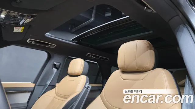 Land Rover Range Rover Sport — Фото автомобиля 25